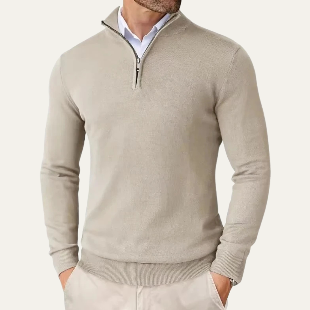 Elmwood Pullover