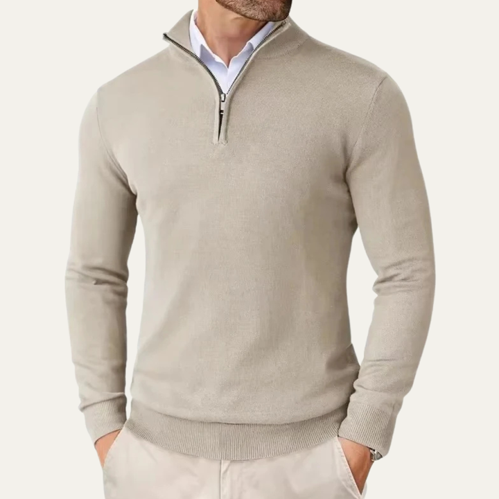 Elmwood Pullover