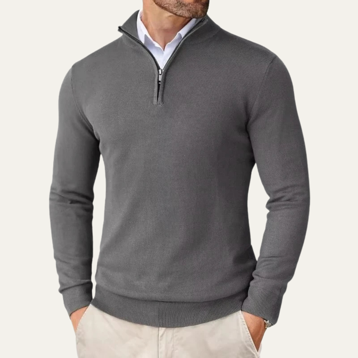 Elmwood Pullover