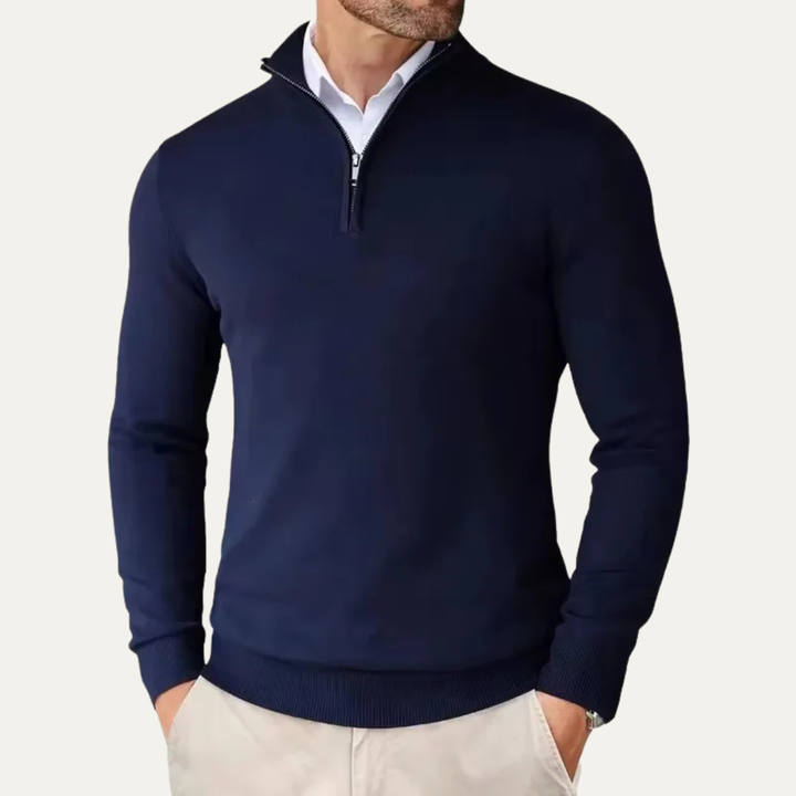 Elmwood Pullover