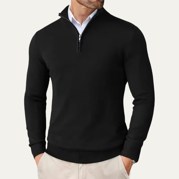Elmwood Pullover