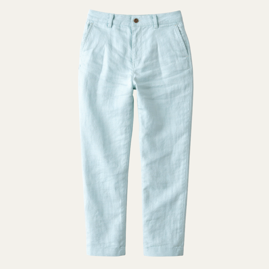 Elmwood Ridge Leinenhose