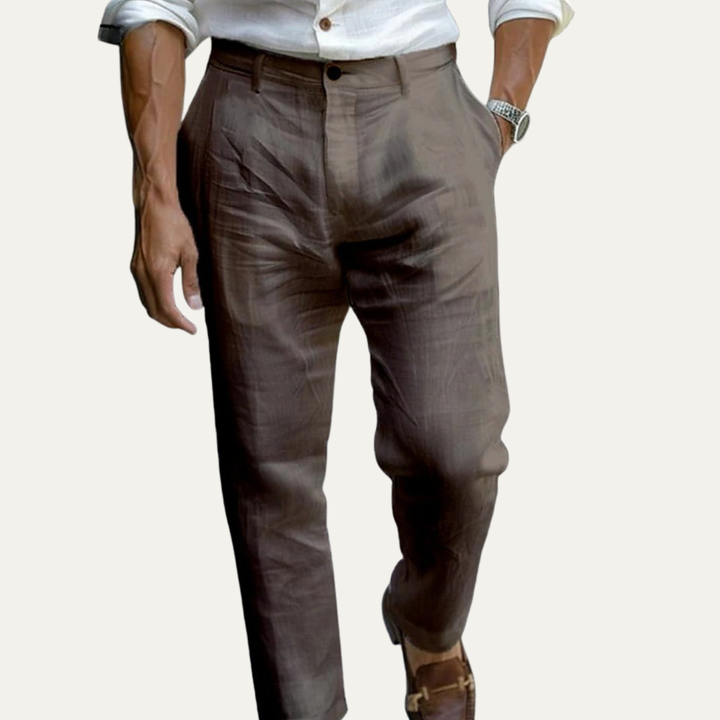 Elmwood Ridge Leinenhose