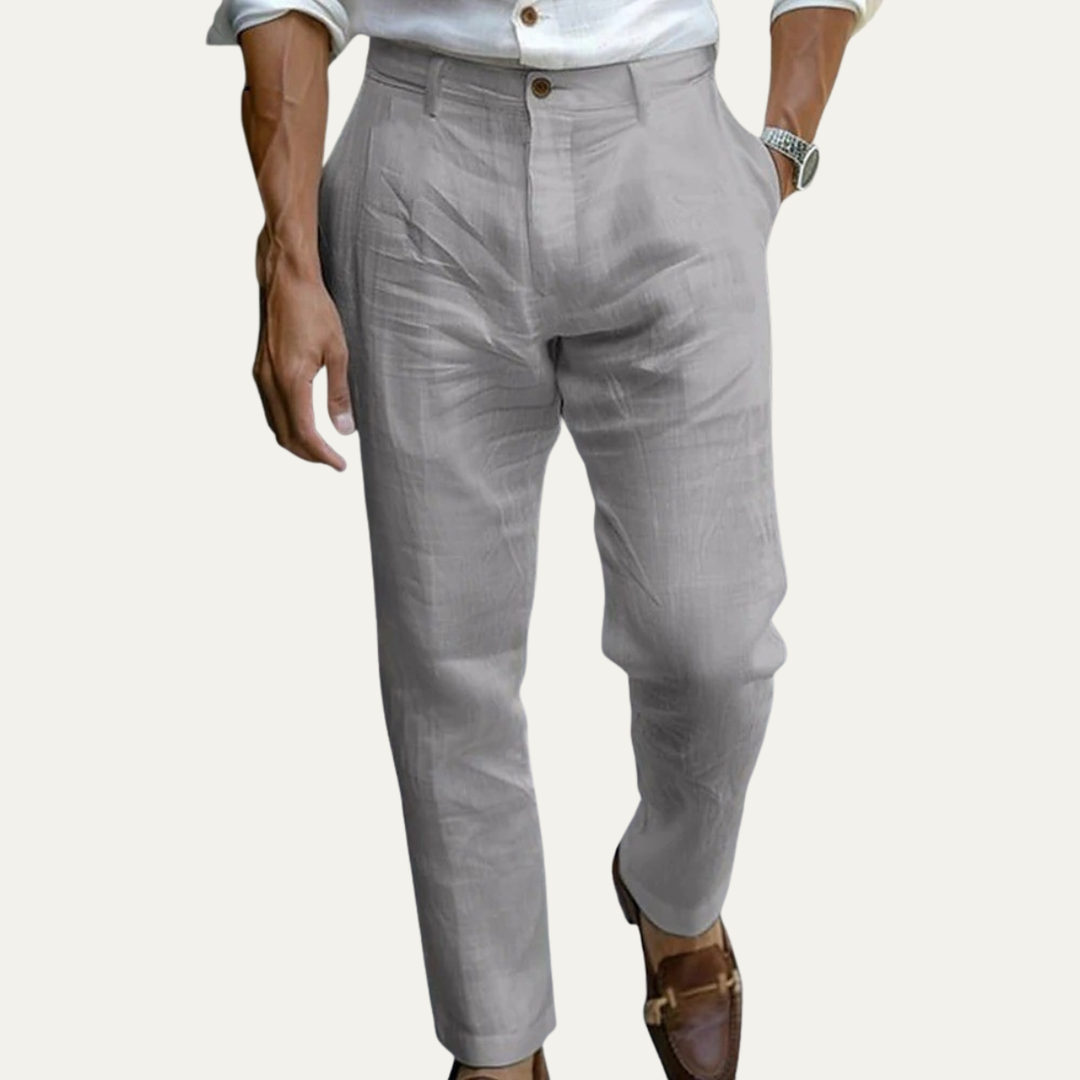 Elmwood Ridge Leinenhose