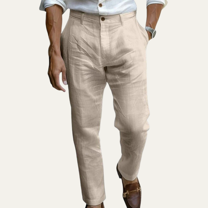 Elmwood Ridge Leinenhose