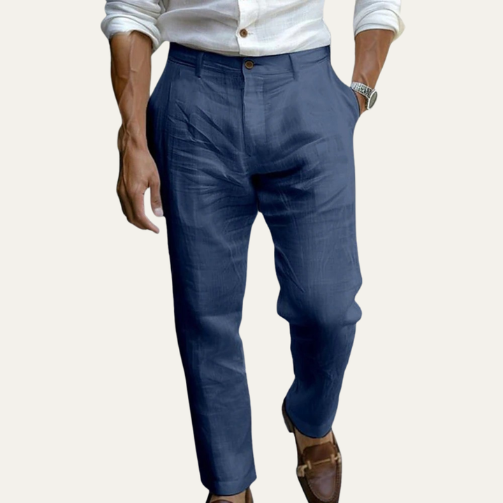Elmwood Ridge Leinenhose