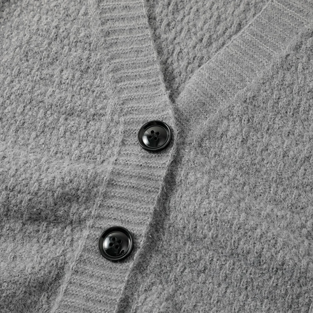 Elston Strickjacke