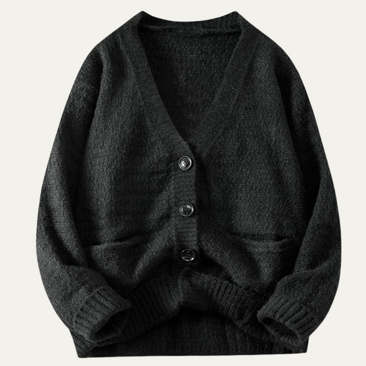 Elston Strickjacke