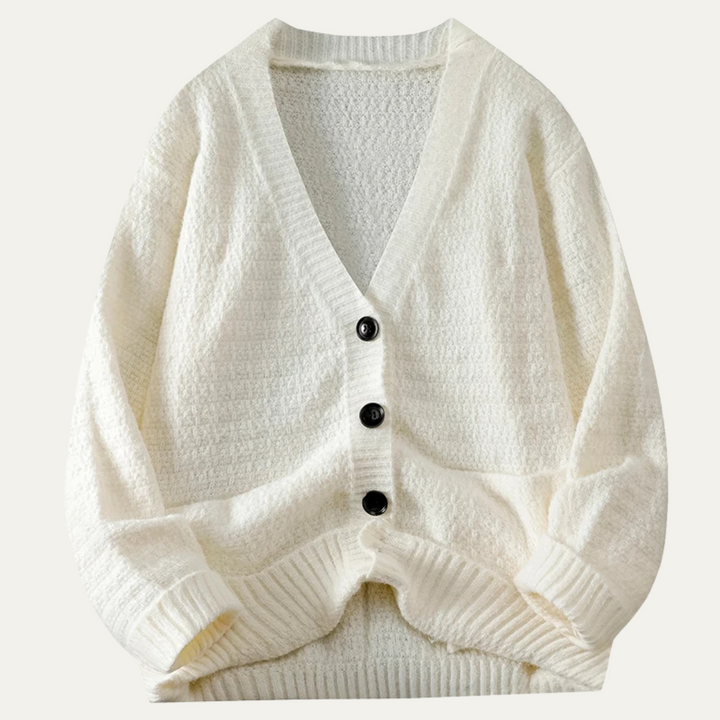 Elston Strickjacke