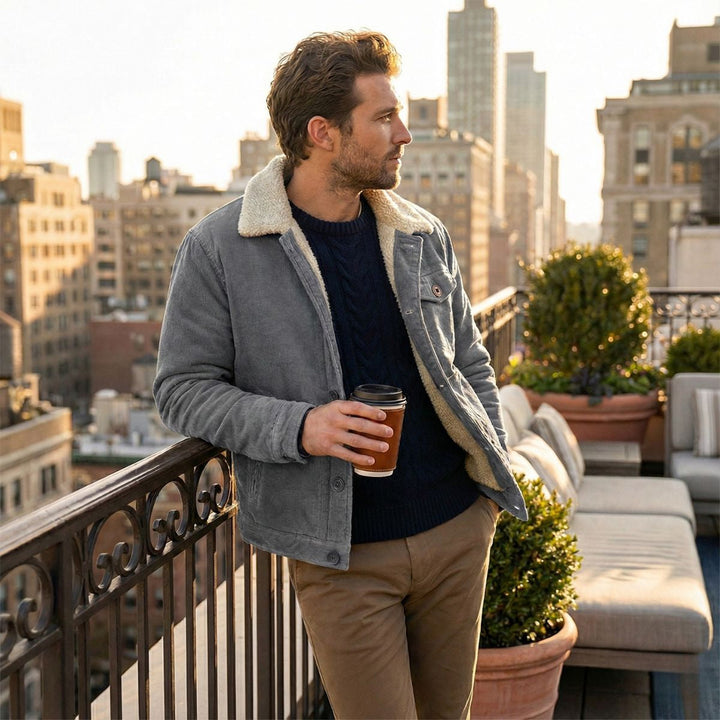 Eversley Cordjacke