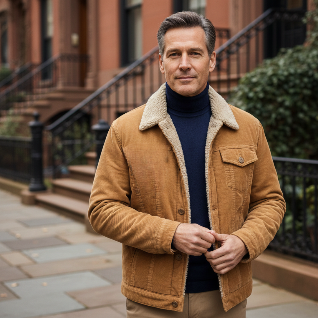 Eversley Cordjacke