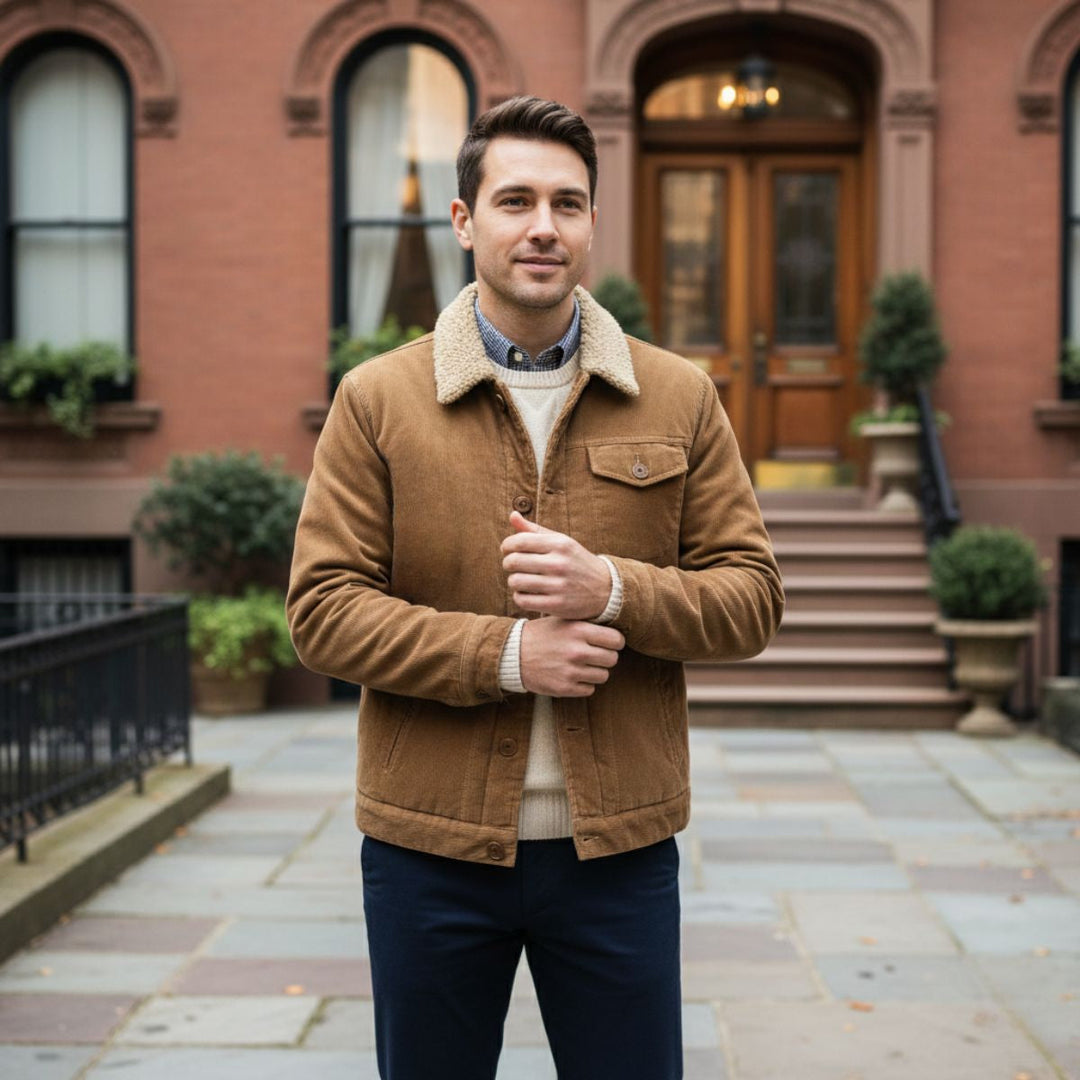 Eversley Cordjacke
