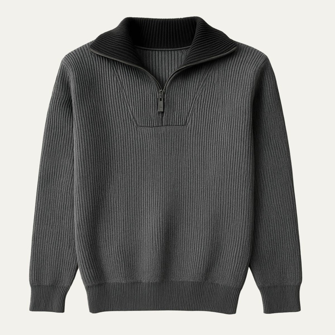 Exeter Half-Zip-Pullover