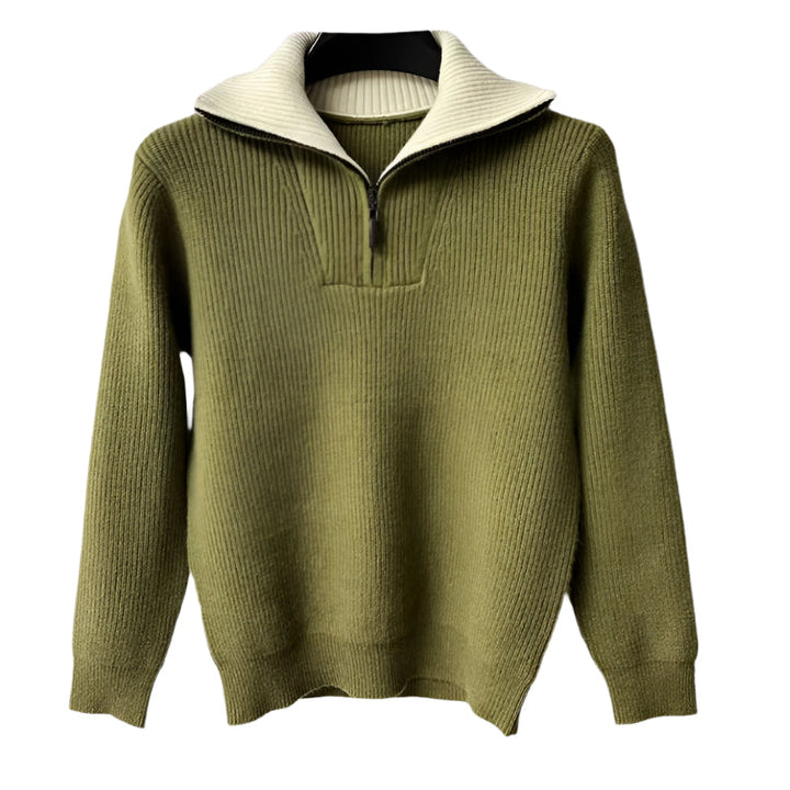 Exeter Half-Zip-Pullover