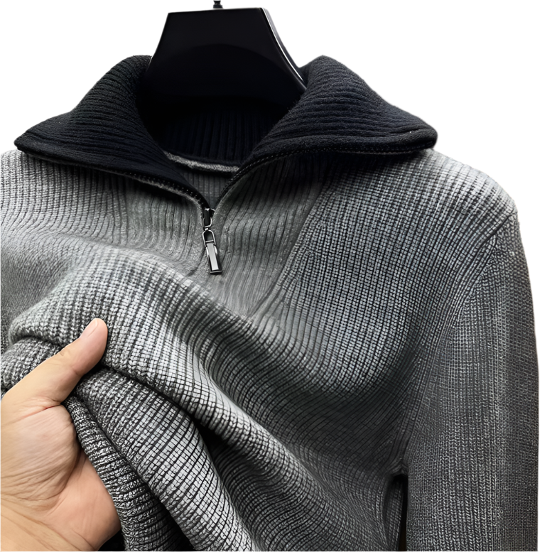 Exeter Half-Zip-Pullover