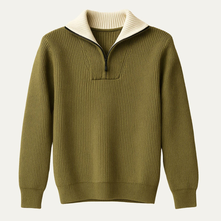 Exeter Half-Zip-Pullover