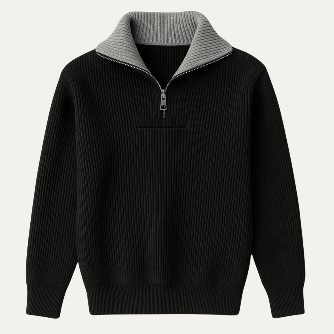Exeter Half-Zip-Pullover