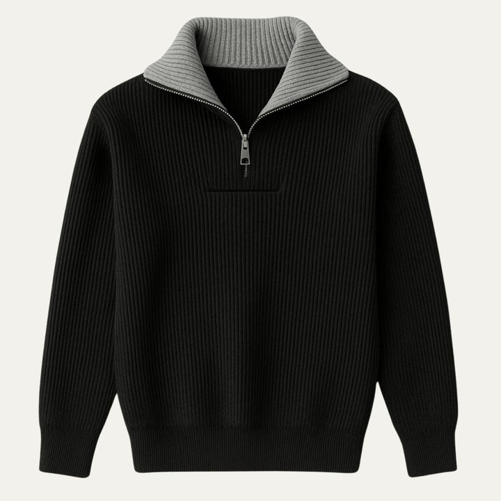 Exeter Half-Zip-Pullover