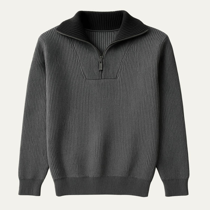 Exeter Half-Zip-Pullover