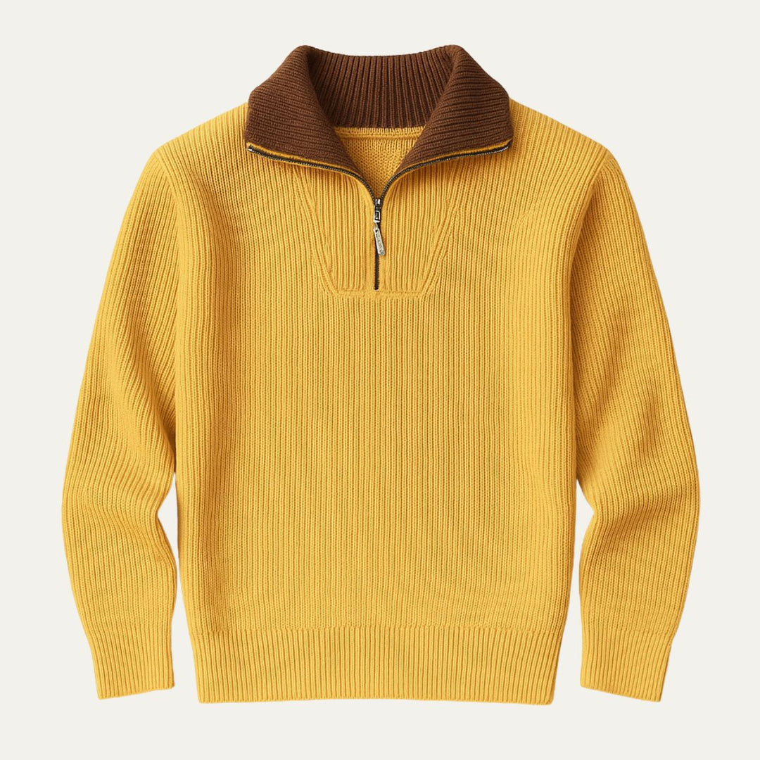 Exeter Half-Zip-Pullover