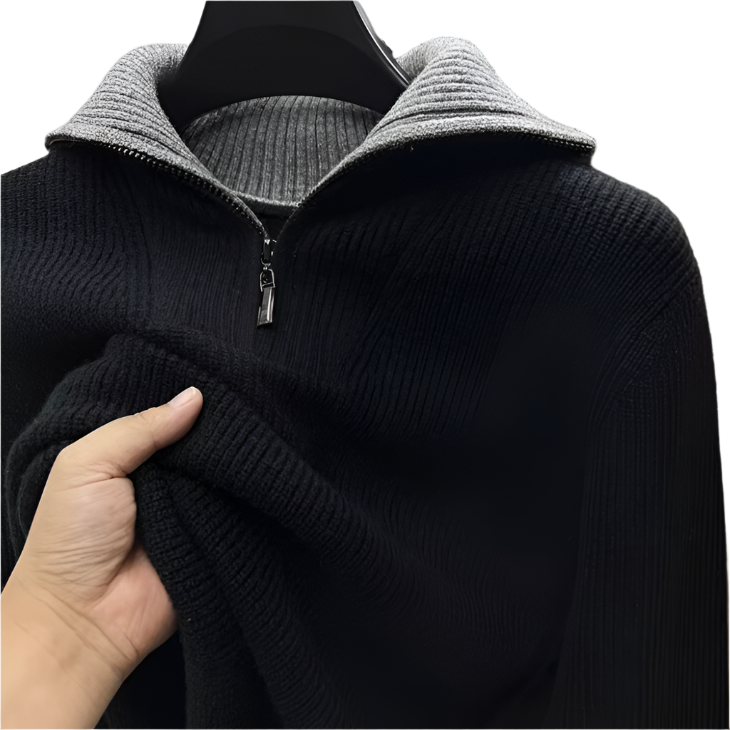 Exeter Half-Zip-Pullover
