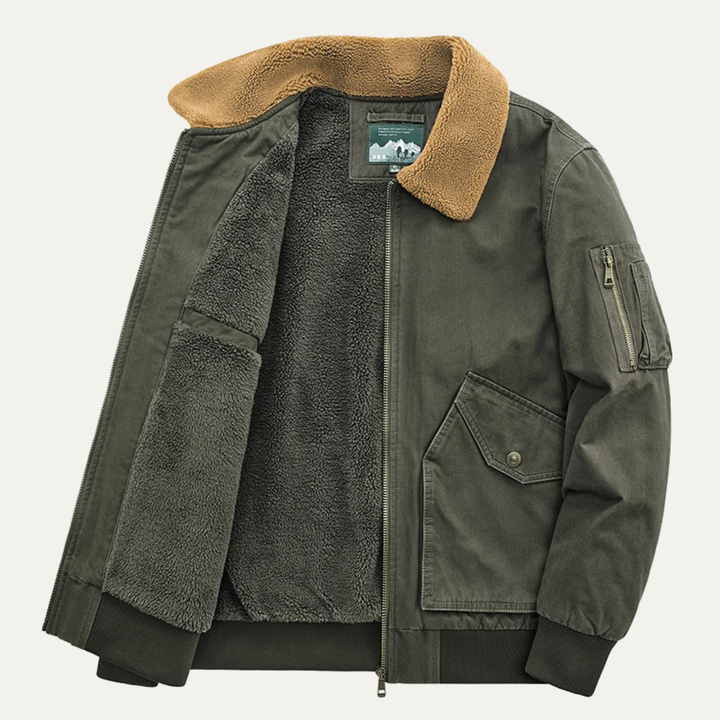 Faircrest Bomberjacke