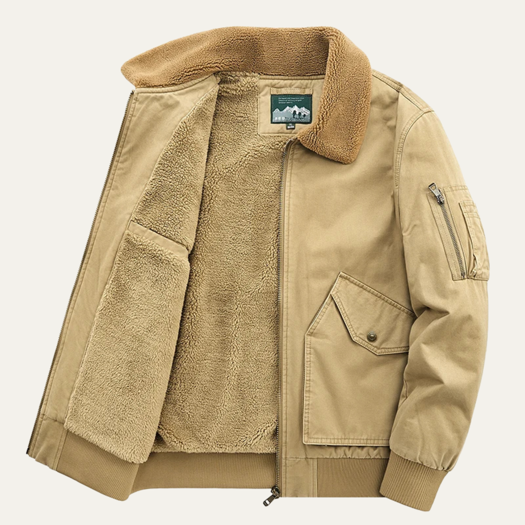Faircrest Bomberjacke