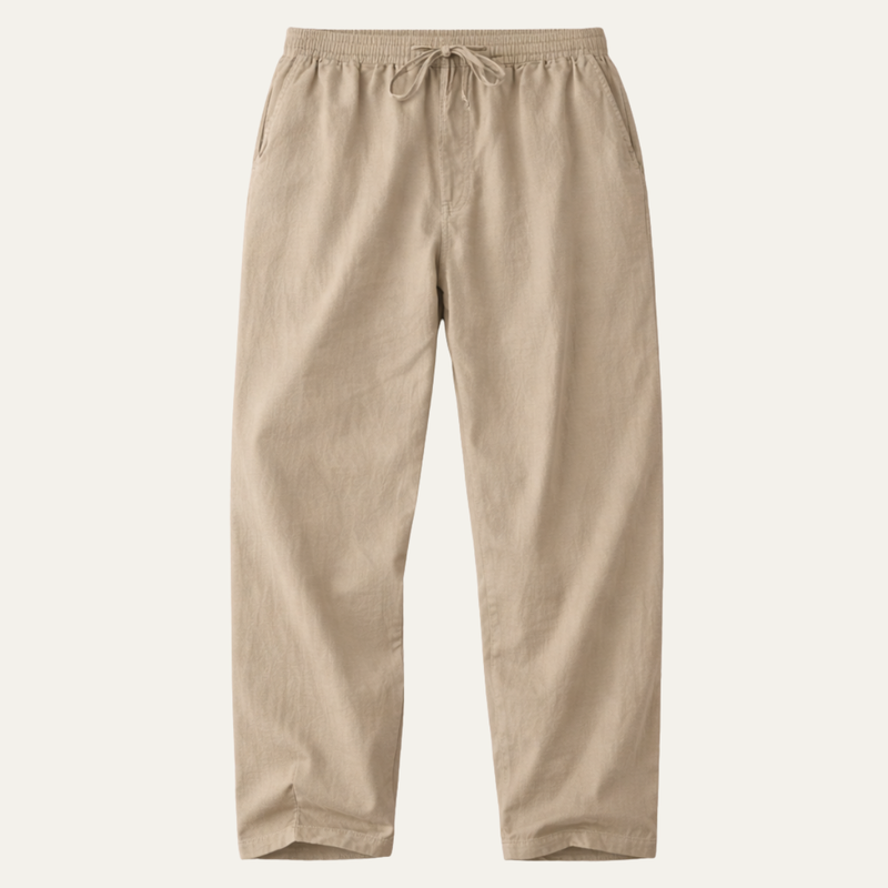 Faircrest Ridge Leinenhose