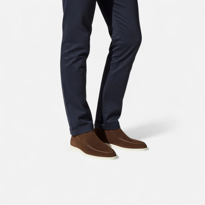 Fairfield Wildlederloafer