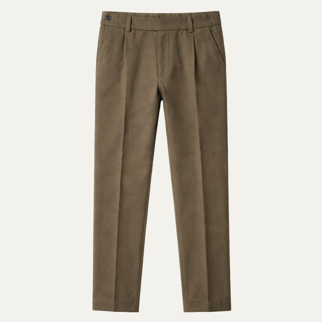 Fairview Ridge Wollhose Straight Leg