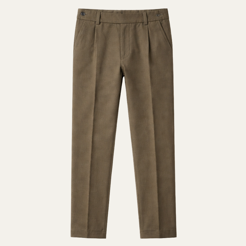 Fairview Ridge Wollhose Straight Leg