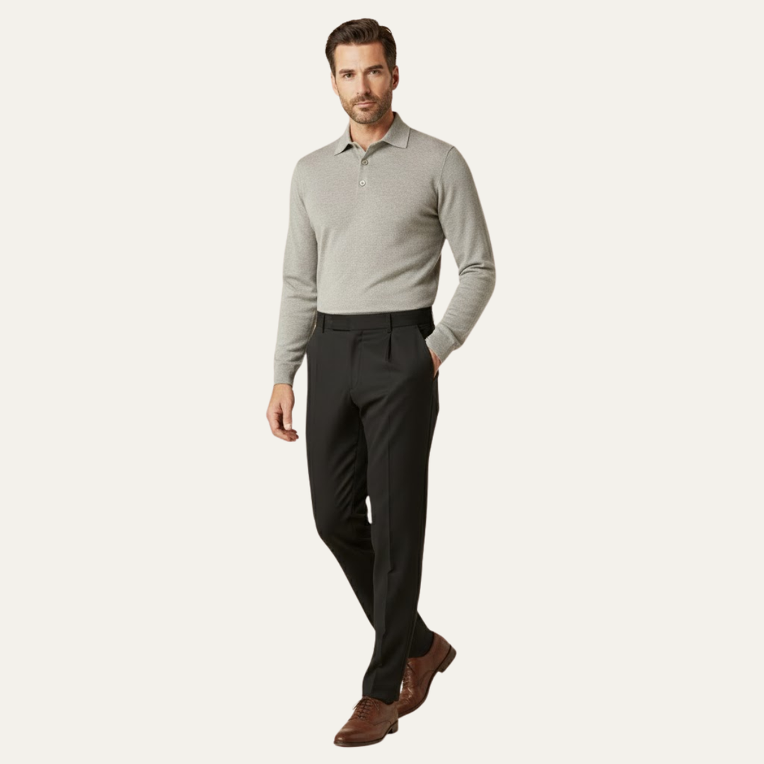 Fairview Ridge Wollhose Straight Leg