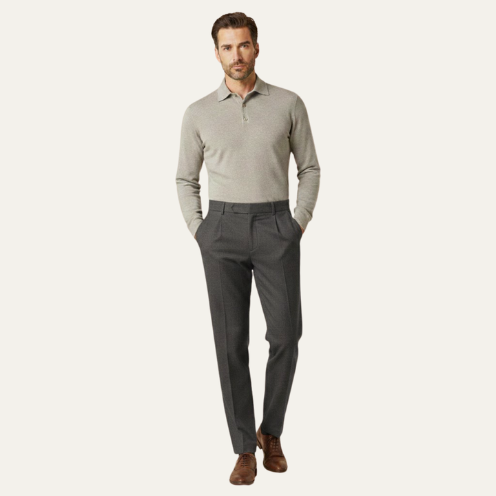 Fairview Ridge Wollhose Straight Leg