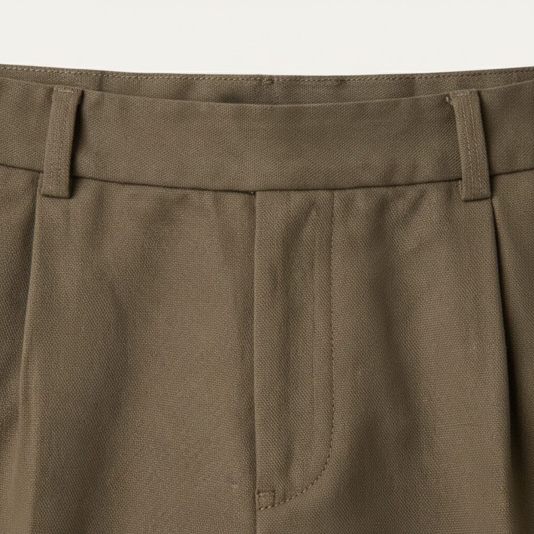Fairview Ridge Wollhose Straight Leg