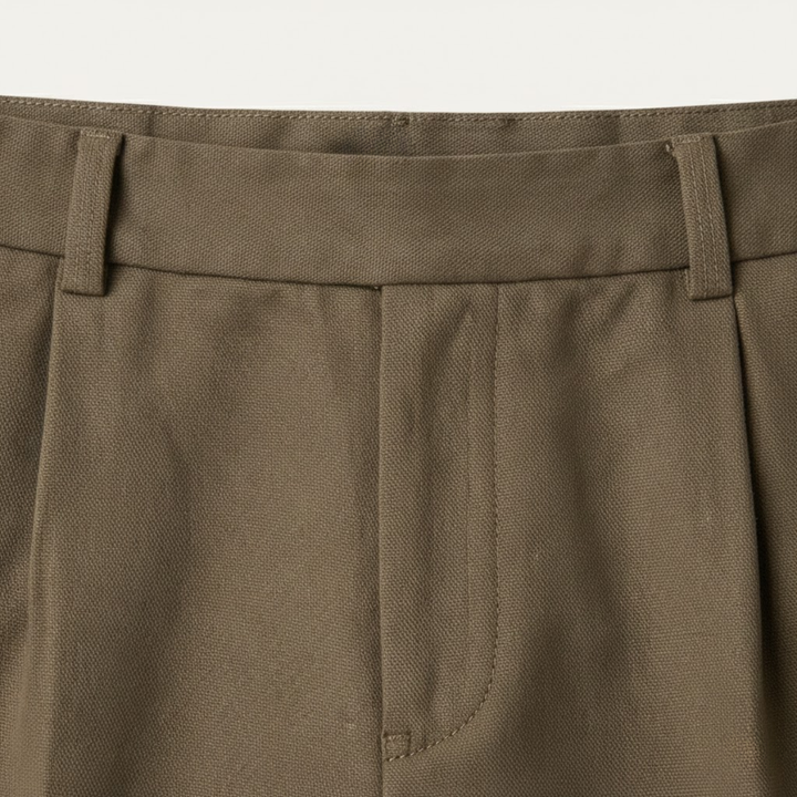 Fairview Ridge Wollhose Straight Leg