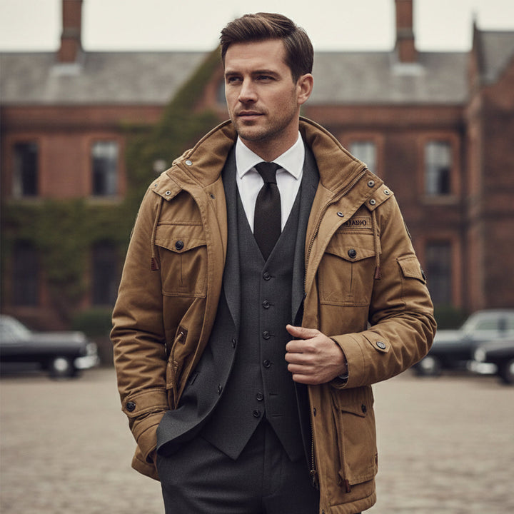 Fenwick Jacke