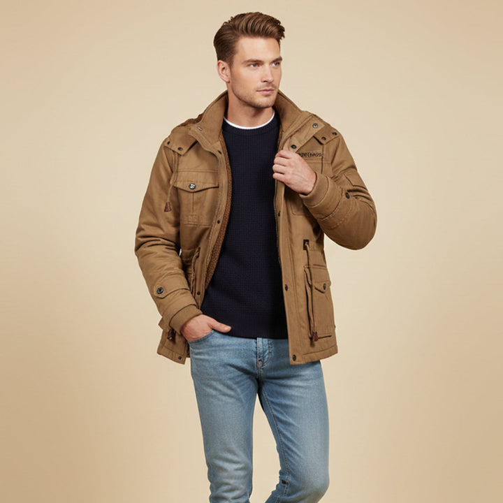 Fenwick Jacke