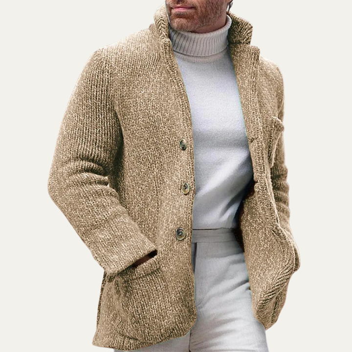 Pemberton Strickjacke