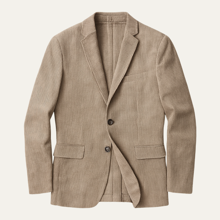 Giglio Cordblazer Slim Fit