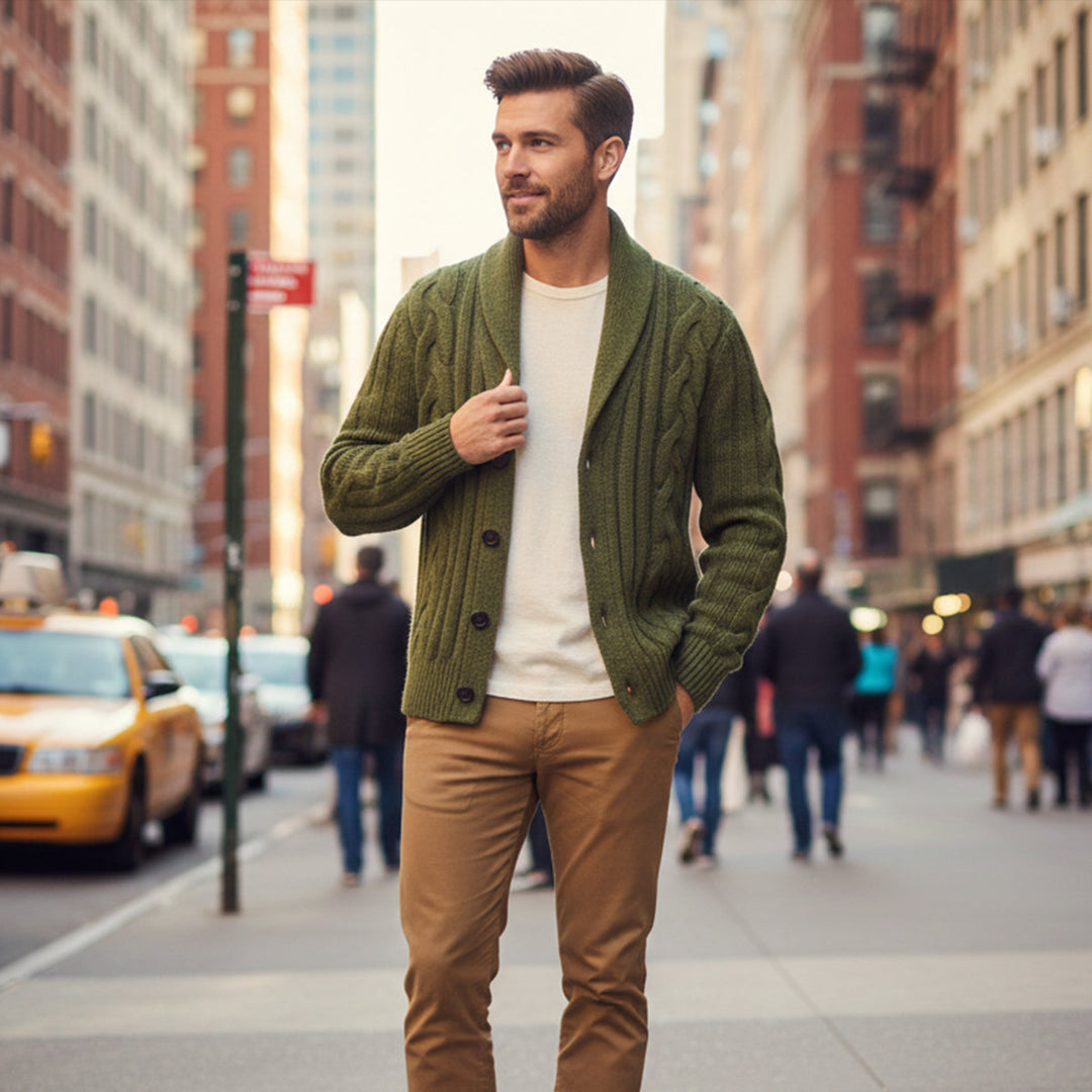 Florence Strickjacke