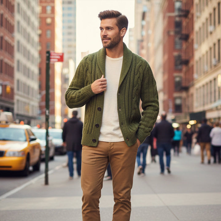 Florence Strickjacke