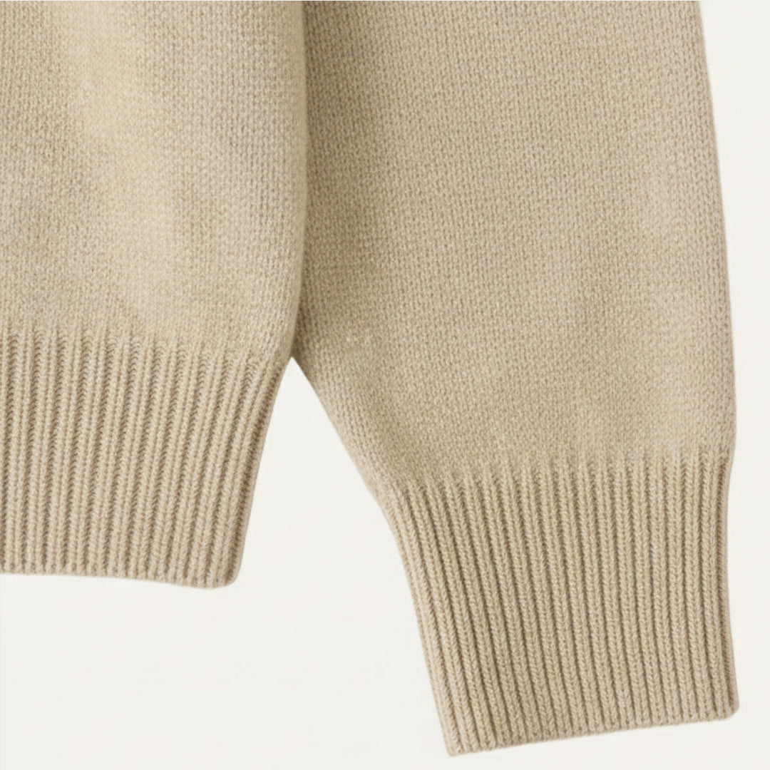 Four Kaschmirpoloshirt