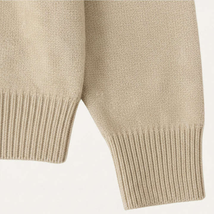 Four Kaschmirpoloshirt