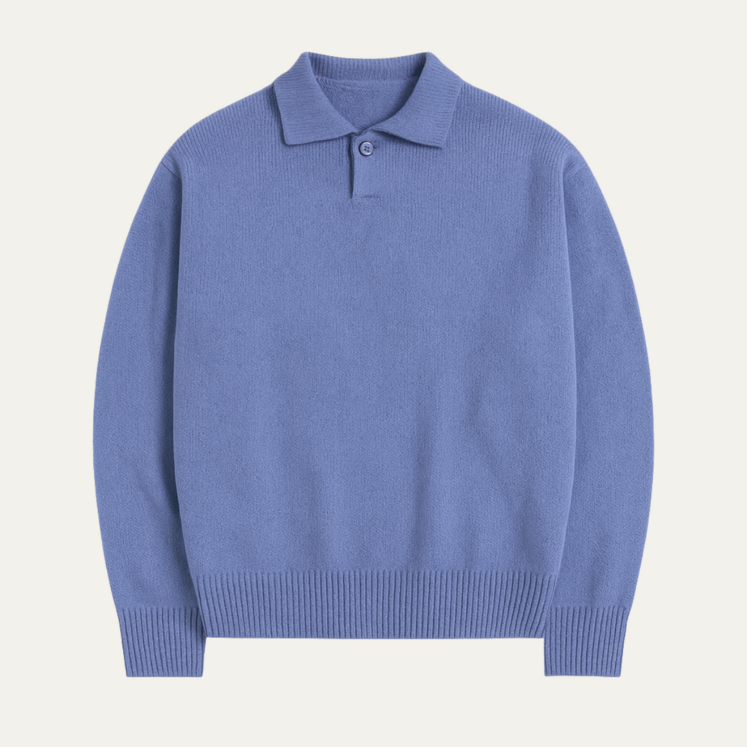 Four Kaschmirpoloshirt