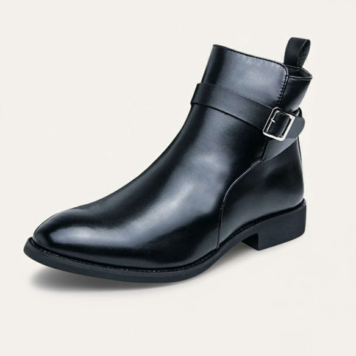 Franciacorta Lederstiefeletten