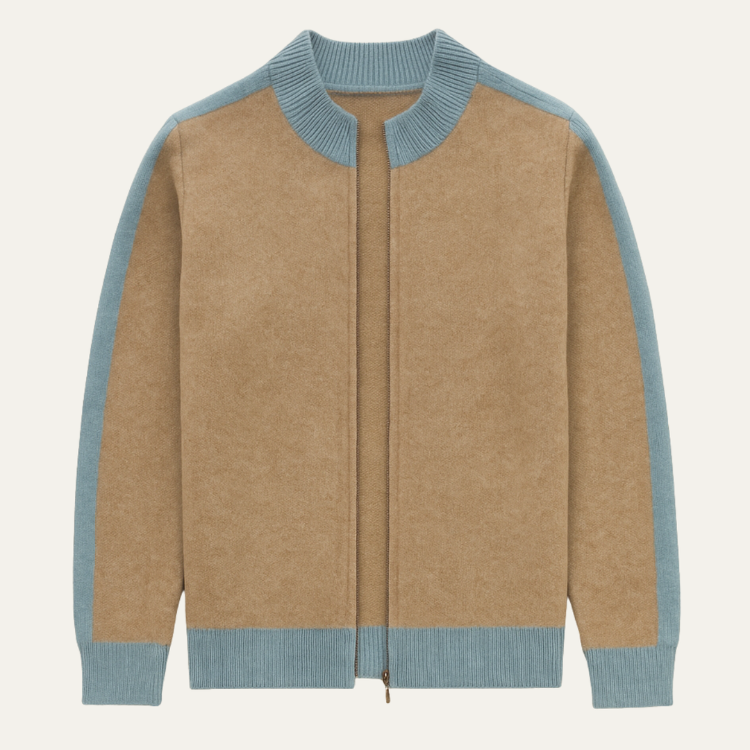 Foxborough Kaschmirpullover