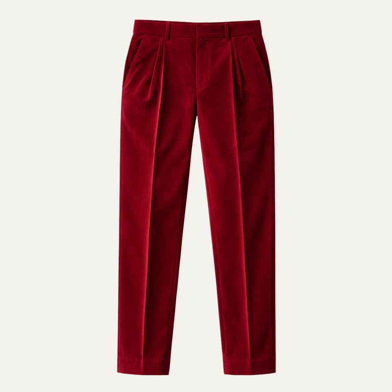 Garda Porto Samthose Straight Fit