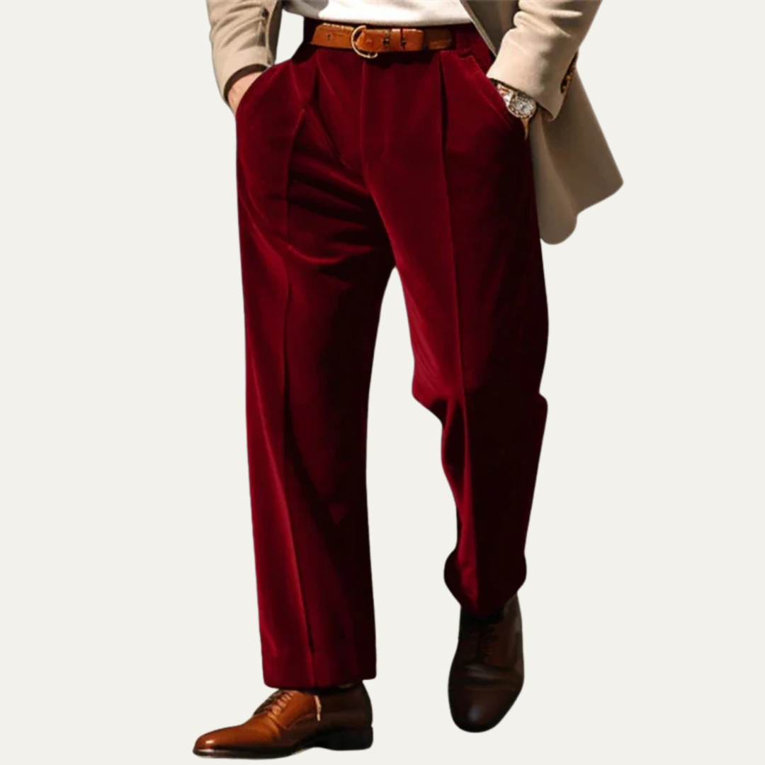 Garda Porto Samthose Straight Fit