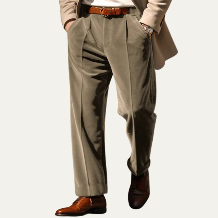 Garda Porto Samthose Straight Fit