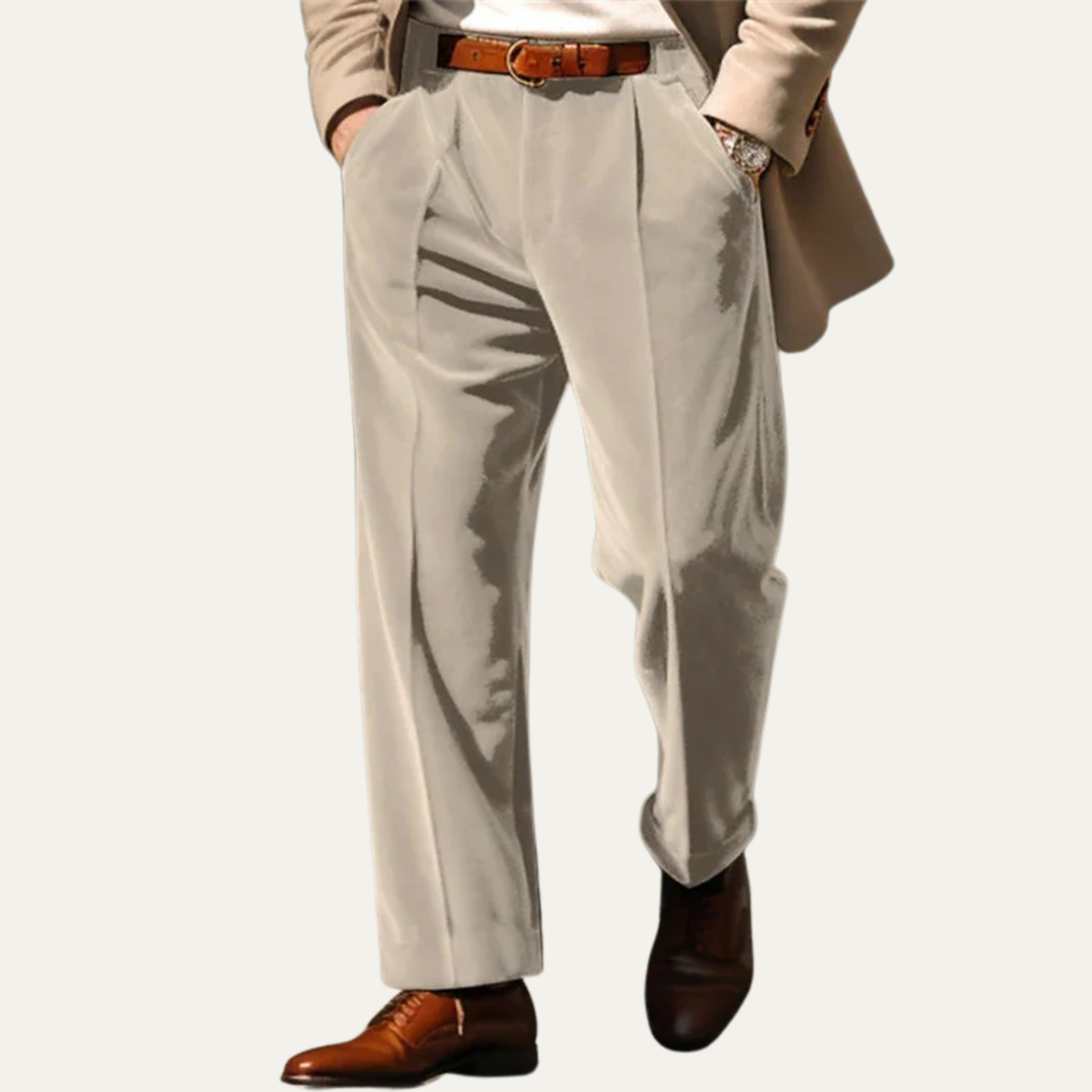 Garda Porto Samthose Straight Fit